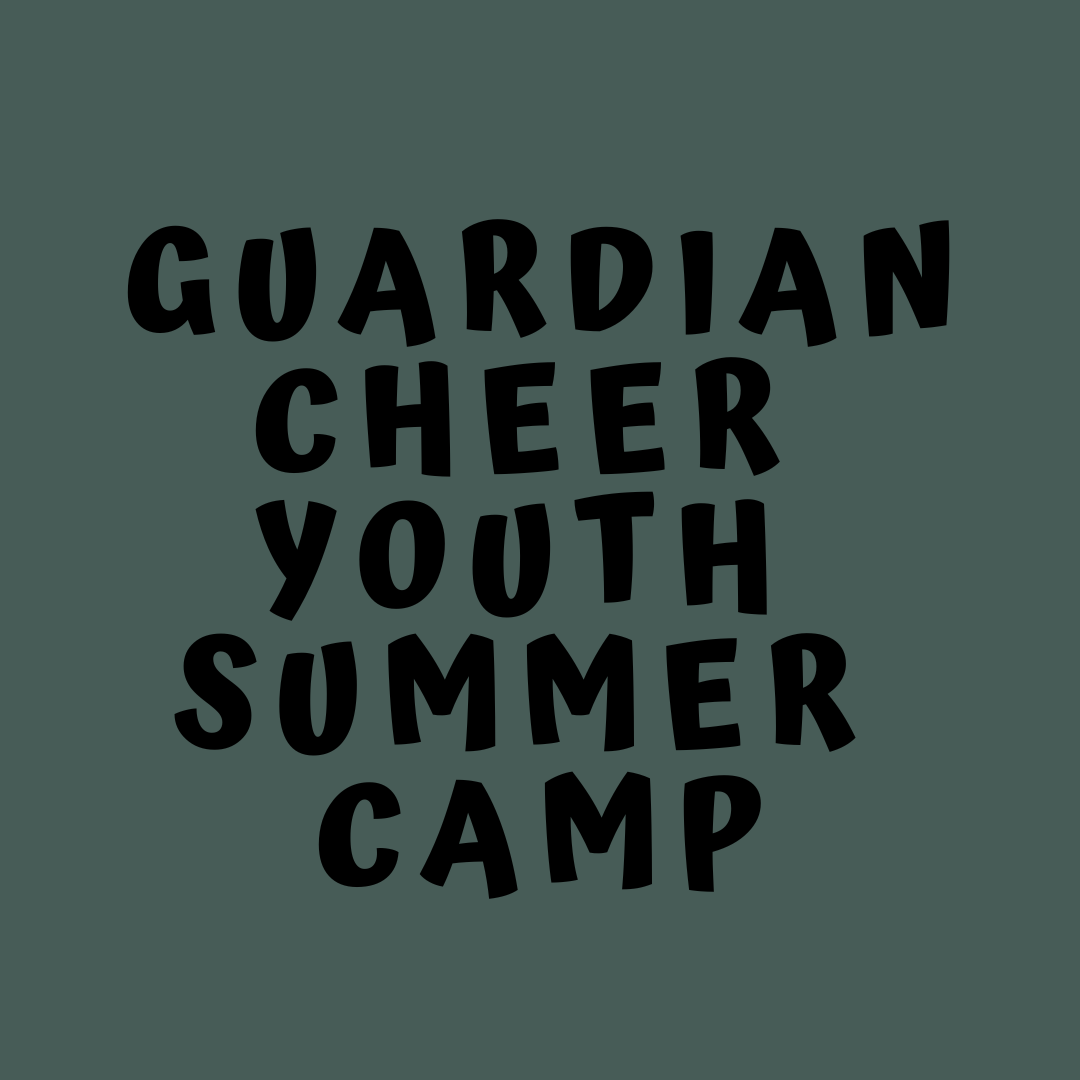 Guardian Cheer Youth Summer Camp